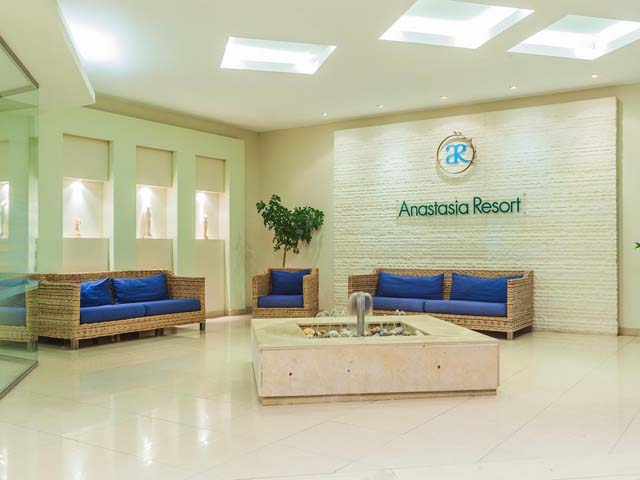 Anastasia Resort and SPA Hotel: 