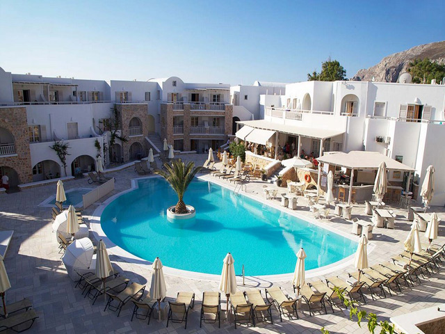 Aegean Plaza Hotel - 