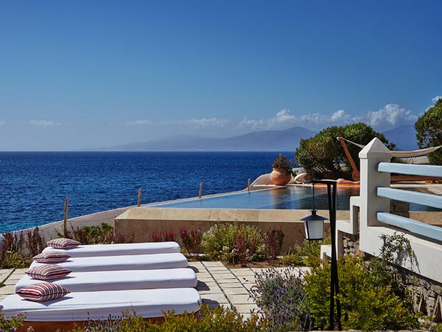 Belvedere Hotel Mykonos: 