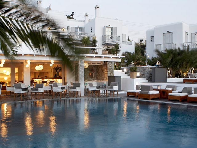 Belvedere Hotel Mykonos: 