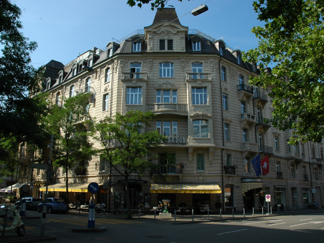 Ambassador Hotel Zurich