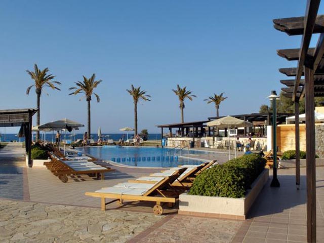Asterion Luxury Beach Hotel & Suites - 