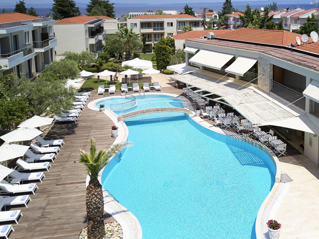 Renaissance Hanioti Resort & Spa: 
