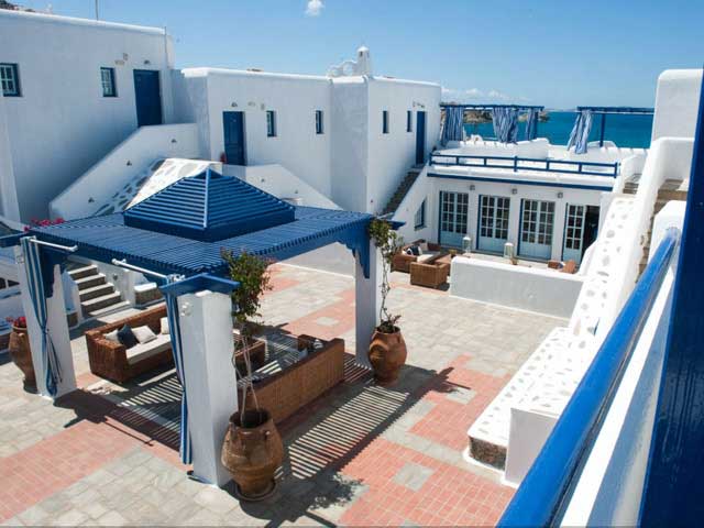 San Marco Hotel Mykonos: 