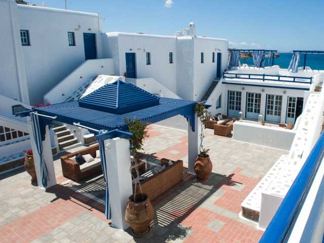 San Marco Hotel Mykonos: 