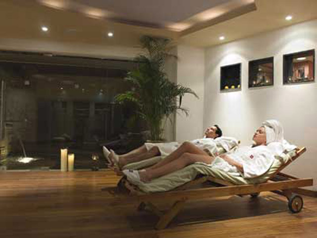 Thalassa Boutique Hotel & Spa: Relaxation