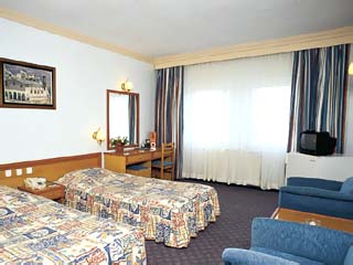 Dinler Hotel Urgup: Room