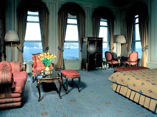 Bosphorus Palace Hotel: Room