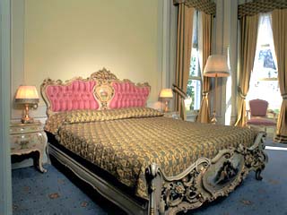 Bosphorus Palace Hotel: Room