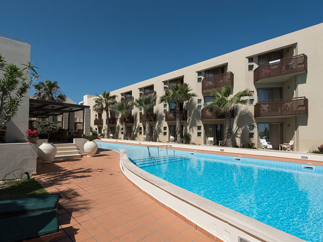 Santa Marina Plaza Hotel ( Adults Only): 