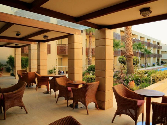 Santa Marina Plaza Hotel ( Adults Only): 