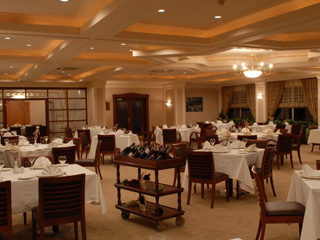 Zorlu Grand Hotel: Restaurant