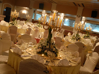 Zorlu Grand Hotel: Banquet