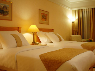 Zorlu Grand Hotel: Room