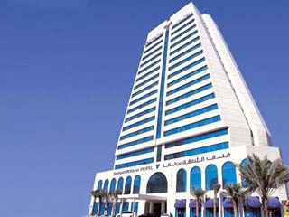 Sharjah Rotana Hotel