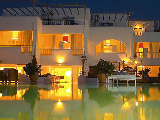 Andronikos Village Hotel - 