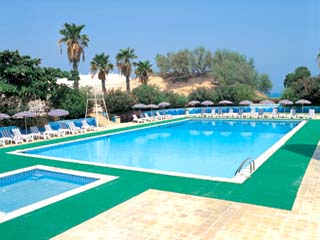Beach Hotel by Bin Majid Hotels & Resorts: Swimming Pool