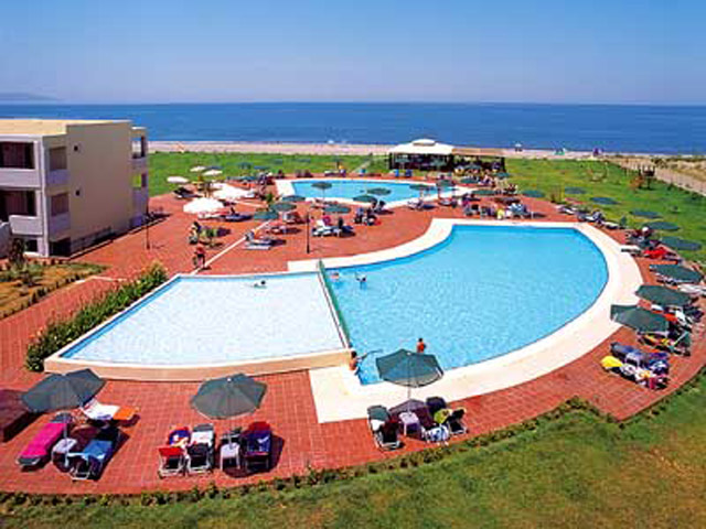 Apladas Beach Resort Hotel - 