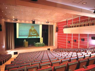 Dais Conference Centre - Conference area