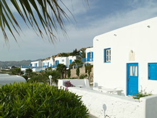 Myconos Beach Hotel