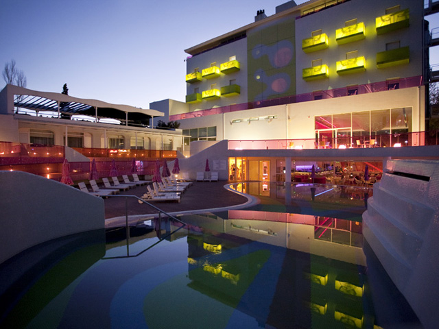 Semiramis Hotel - Swimming Pool