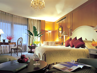 Royal Suite Bedroom