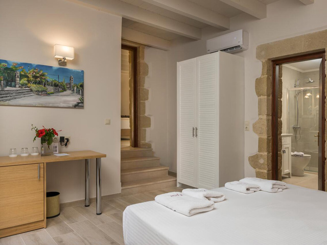 Spilia Village Luxury Traditional Hotel: 