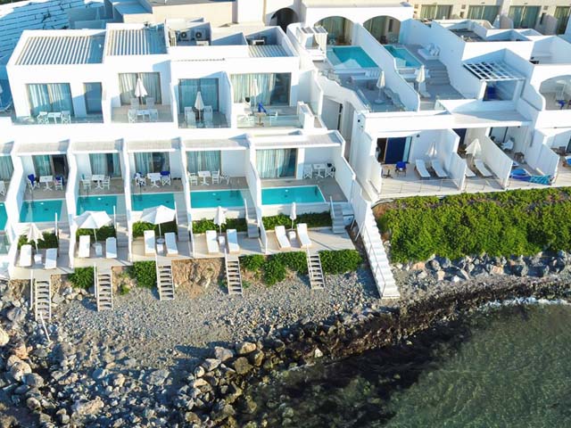 Knossos Beach Bungalows & Suites - 
