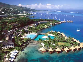 InterContinental Beachcomber Resort Tahiti