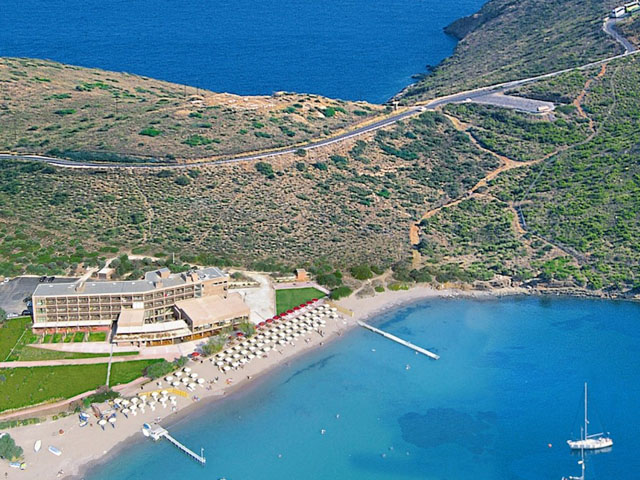 Aegeon Beach Hotel - 