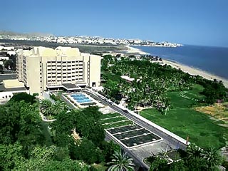 Muscat InterContinental Hotel