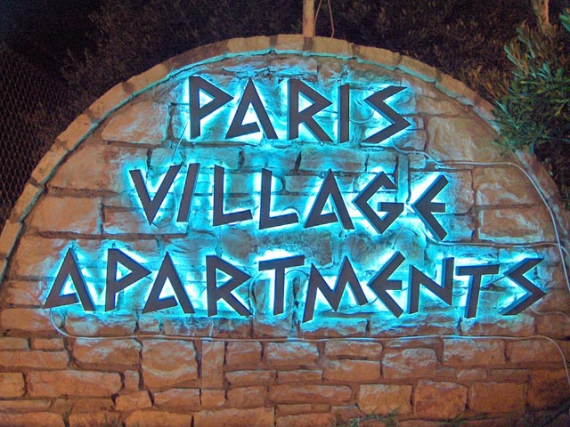 Paris Village Apartment Hotel - 