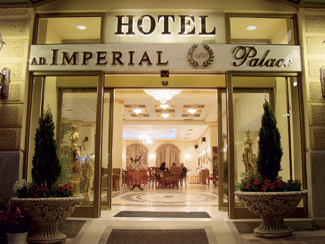 AD Imperial Palace - 