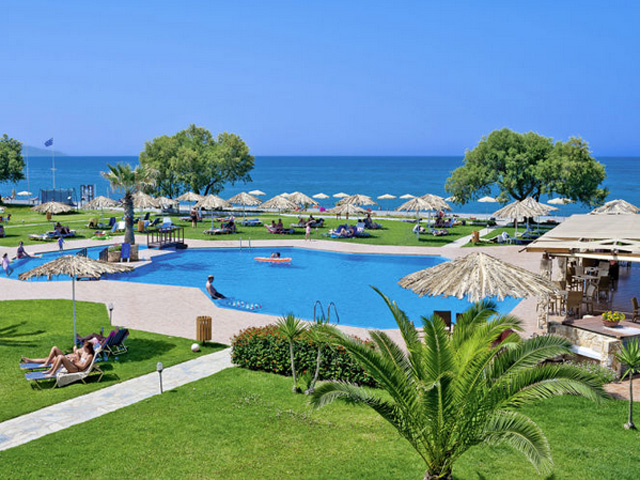 Geraniotis Beach Hotel - 