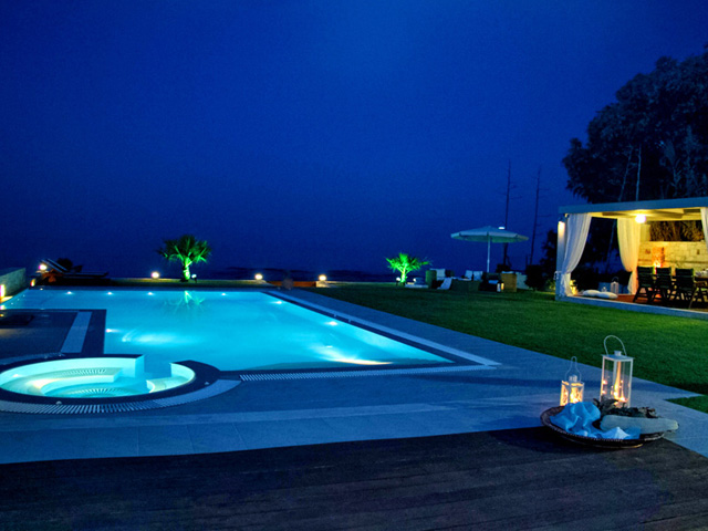 Hersonissos Beach Villa: 