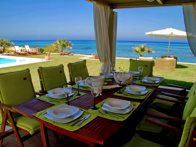 Hersonissos Beach Villa: 