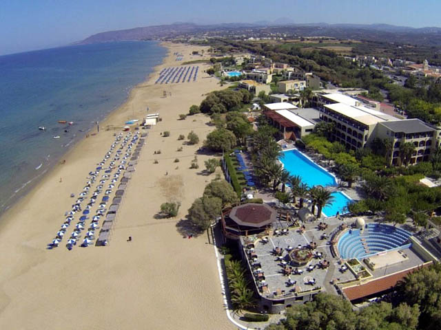 Mare Monte Beach Hotel - 