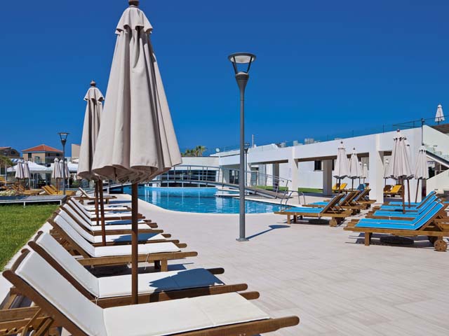 Iolida Beach Resort: 