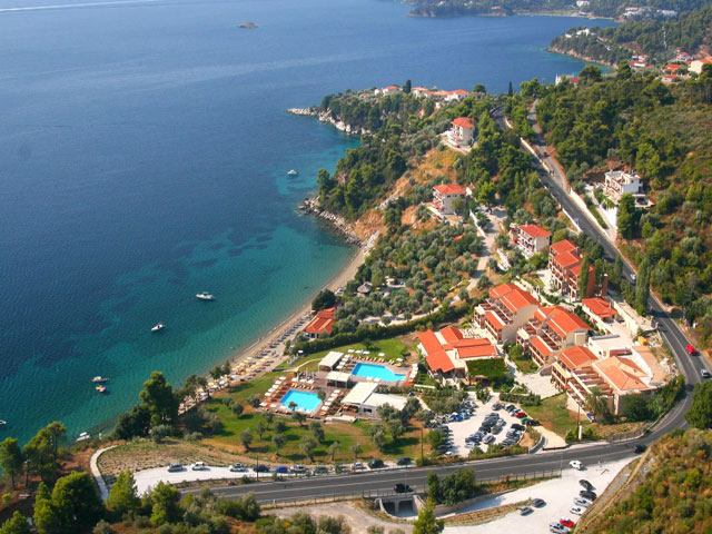Kassandra Bay Resort