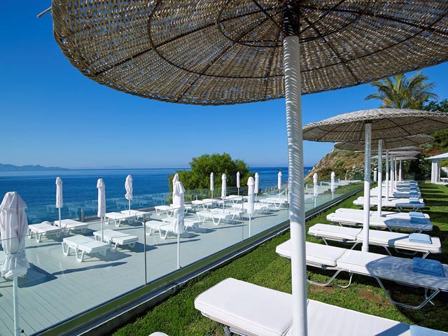 Dimitra Beach Resort - 
