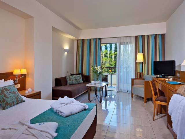 Minoa Palace Resort & Spa Hotel: 