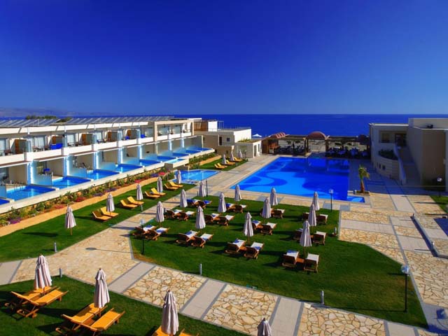 Minoa Palace Resort & Spa Hotel: 