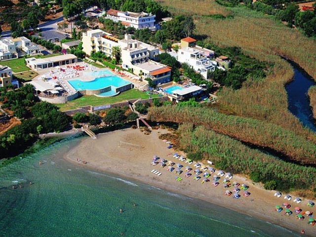 Almiros Beach Hotel - 
