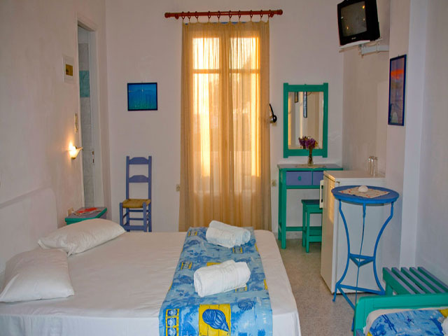 Ostria Vento Rooms - 