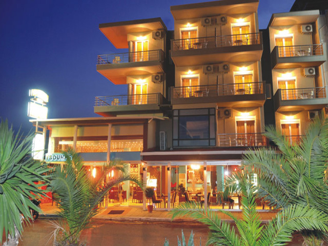 Porto Del Sol Hotel - 