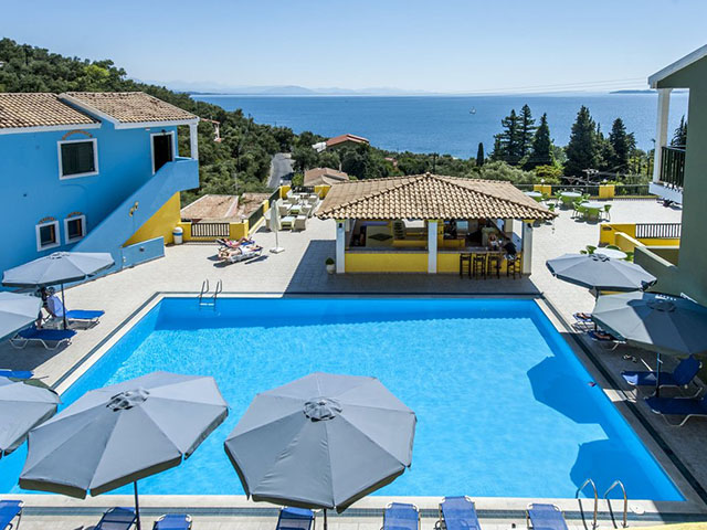 Corfu Residence Aparthotel - 