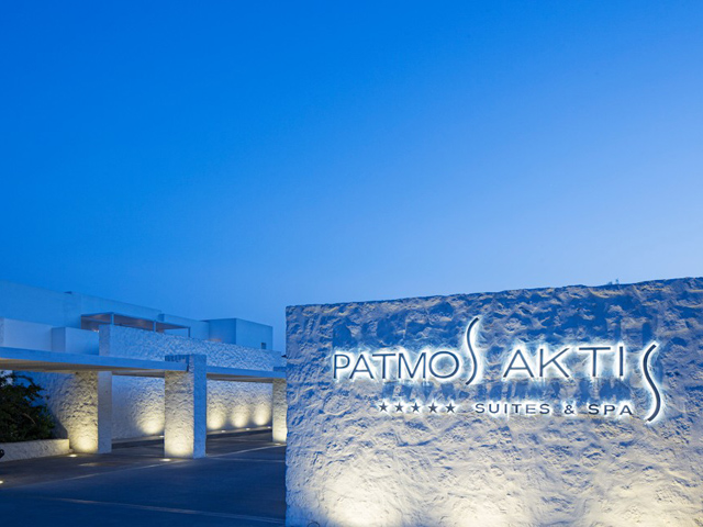 Patmos Aktis Suites & Spa - 
