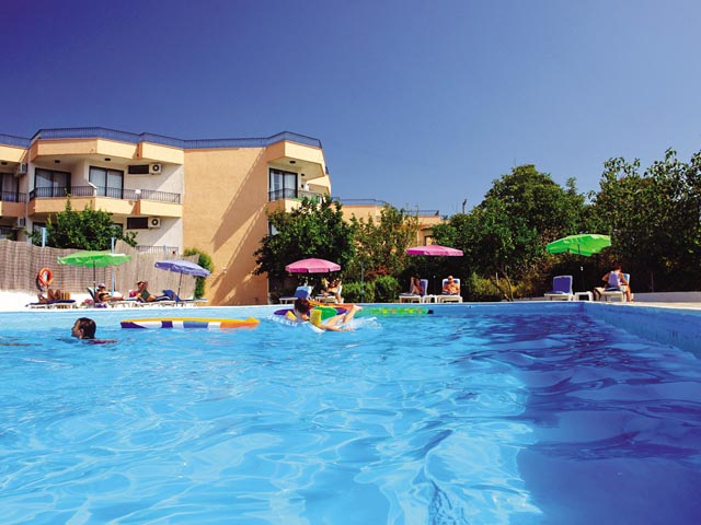 Alkionis Hotel Corfu - 