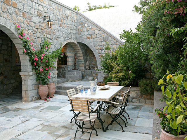 Patmos Retreat Villa