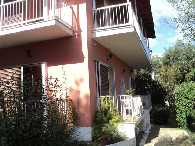 Ilias Apartments Dassia - 